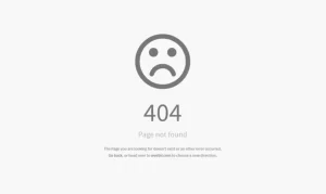 Read more about the article Understanding Error 404: Navigating the Digital Dead End